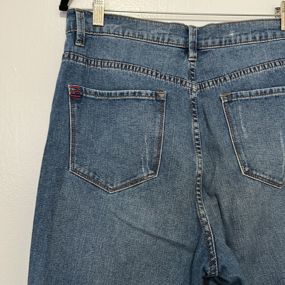 BDG Denim High-Rise Mom Jeans from Urban Outfitters - Picture 4 of 5
